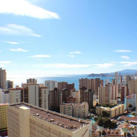 San Marino II 19-B Levante Beach Benidorm Extérieur photo