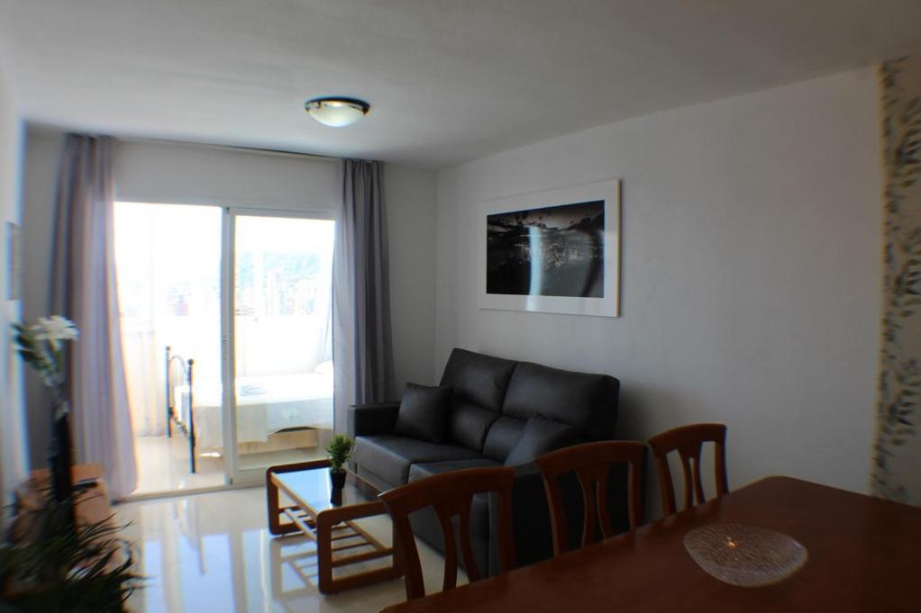 San Marino II 19-B Levante Beach Benidorm Extérieur photo