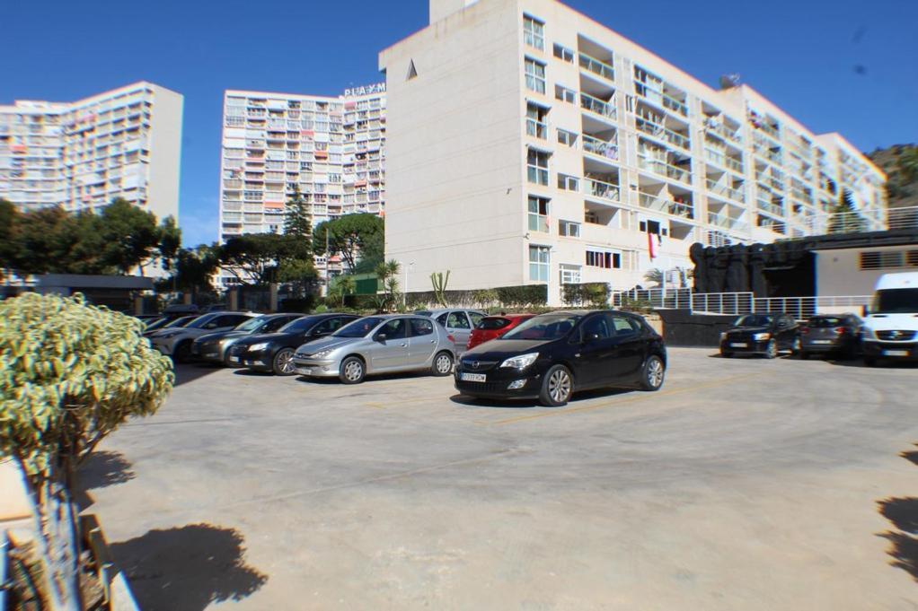 San Marino II 19-B Levante Beach Benidorm Extérieur photo