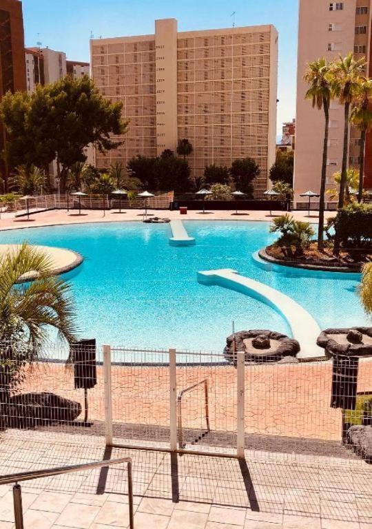 San Marino II 19-B Levante Beach Benidorm Extérieur photo
